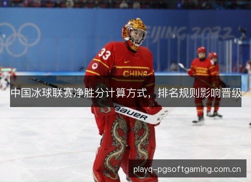 中国冰球联赛净胜分计算方式，排名规则影响晋级